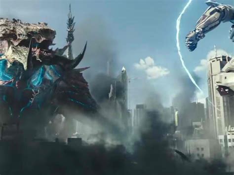pacific rim uprising kaijus|Pacific Rim Uprising Ending Explains the Kaiju’s Real Target.